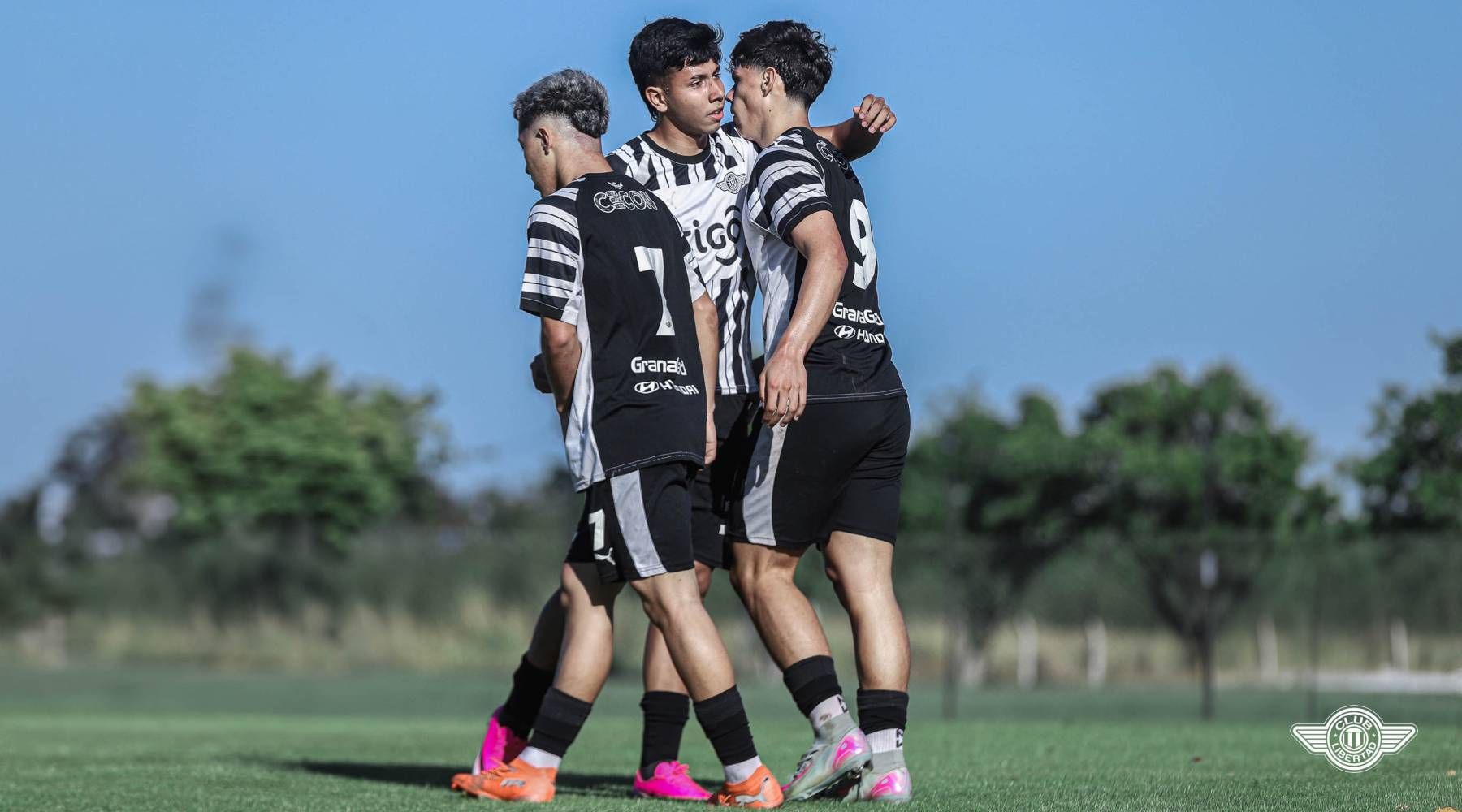 RESERVA - GOLEADA GUMARELA