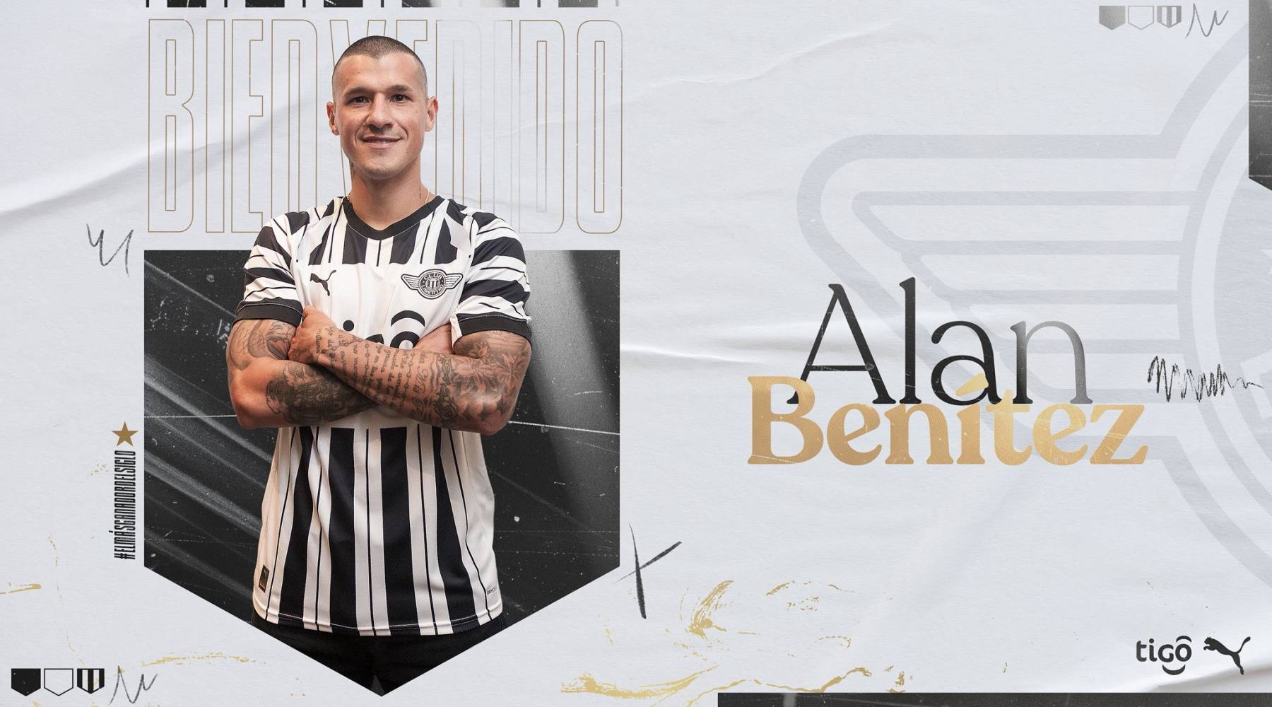 ALAN BENÍTEZ