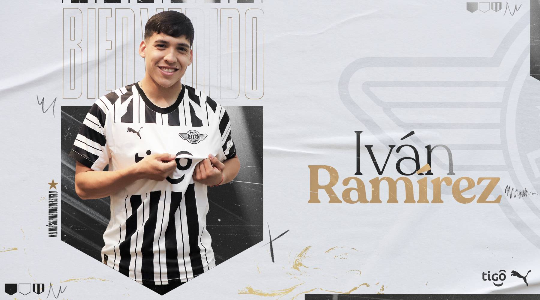 IVÁN YA ES GUMARELO