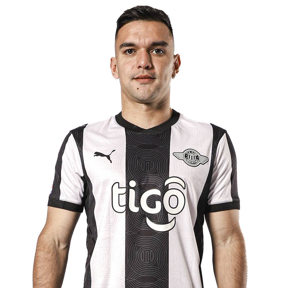 LUCAS SANABRIA