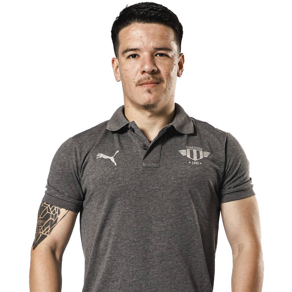 CARLOS PAREDES